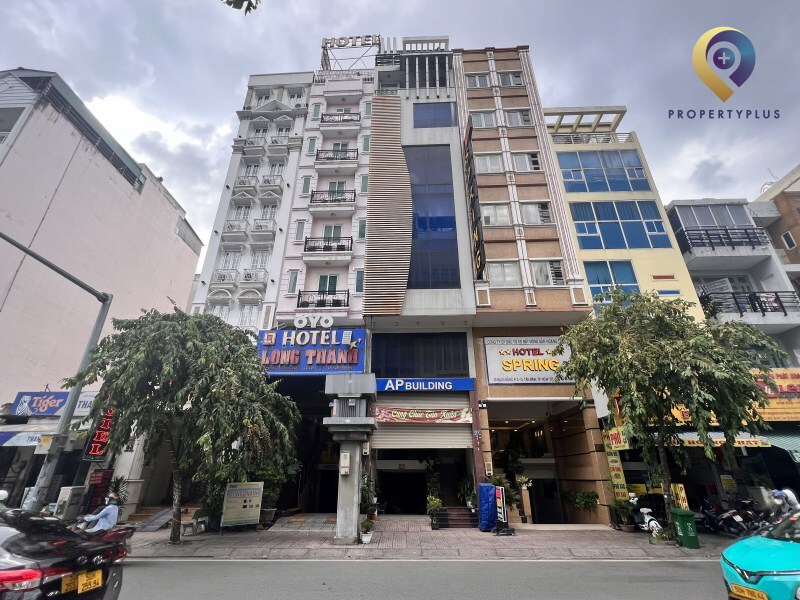 Tòa nhà 37 Bạch Đằng
